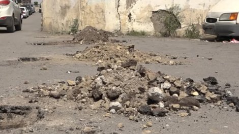 Xətai rayonunda məktəbin yolu zəbt olunur: Araşdırma başlanıldı - VİDEO