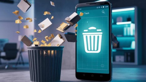 Heç nə silməyə ehtiyac yoxdur: Telefonu 1 dəqiqəyə necə boşaltmaq olar?