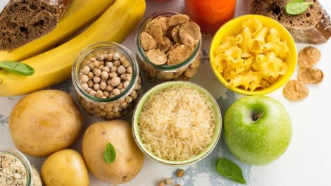 Yüksək təzyiqi tez aşağı salmağa kömək edən 7 karbohidrat