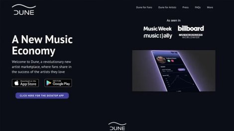 "Spotify"a qeyri-adi rəqib: Dune modeli musiqi sənayesində balansı dəyişə bilərmi?