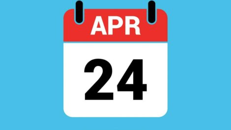 Tarixin 24 apreli...