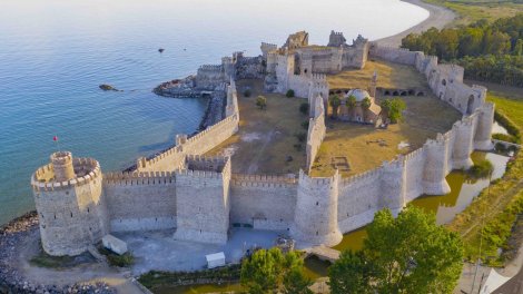 Türkiyənin döyünən ürəyi adlandırılan Mersin