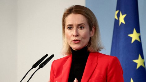 "Başa düşə bilmirəm ki, problem nədir" - Kallasdan ABŞ-ın Aİ-yə tənqidinə reaksiya