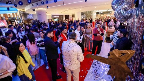 CineMastercard &ldquo;Maykl&rdquo; filmi ilə dünya premyerasından 3 gün öncə əfsanənin ruhunu canlandırdı - FOTO