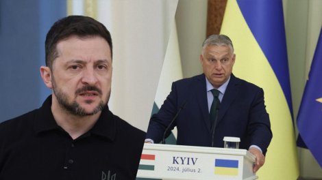 Orbanın gedişi Ukraynanın AB üzvlüyü yolunda yeni imkanlar açır - "Politico"