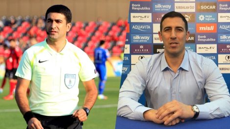 Rəhim Həsənov ən çox bu hakimi səhv çıxarıb - SİYAHI