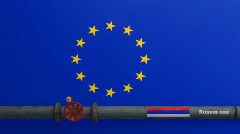 Aİ Rusiya qazının idxalını məhdudlaşdırmağa başlayır - "Bloomberg"