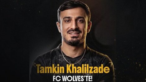 Təmkin Xəlilzadə ulduzlarla eyni komandada çıxış edəcək