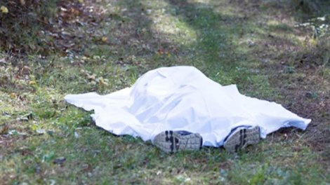 Bakıda parkda meyiti tapılan şəxsin kimliyi bilindi