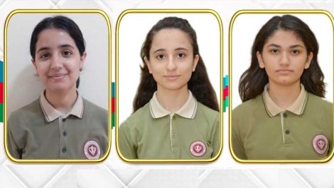 Dünyanın 1 nömrəli universitetində təhsil alan azərbaycanlı qızlar - DOSYE
