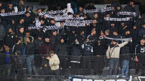 &ldquo;Neftçi&rdquo; - &ldquo;Qarabağ&rdquo; oyununa 6000 bilet satıldı