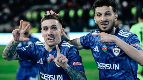 Derbidə "Qarabağ" qalib gəldi