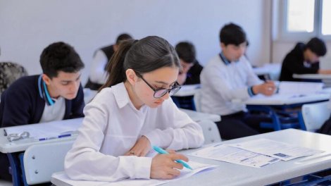 Dünənki imtahanın nəticələri 6 həftə sonra açıqlanacaq
