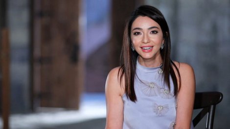 Sevilən aktrisa yeni serialda