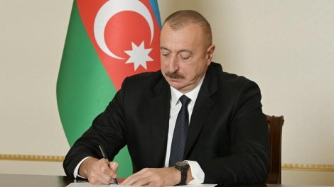 Prezident Sərəncam imzaladı: 85,8 milyon manat ayrıldı
