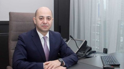 Vüsal Aslanov yeni rəis təyin etdi - FOTO