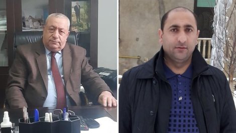 AAYDA-dan işdən çıxarılan bölgə rəisi bu məmurun oğlu imiş - FOTO