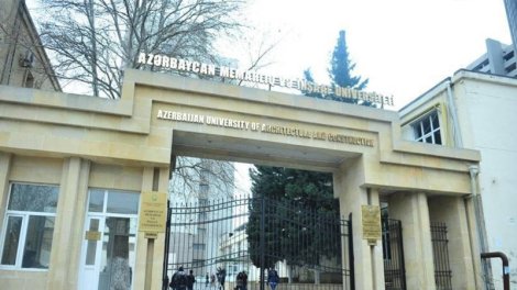 AZMİU-ya məxsus avtomobil hərraca çıxarılacaq