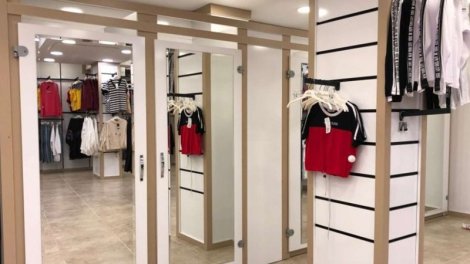 Bakıda məşhur ticarət mərkəzi bağlanır? - VİDEO