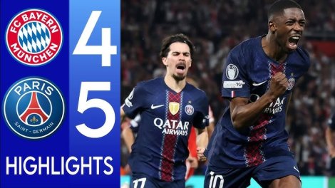 PSJ &ndash; &ldquo;Bavariya&rdquo; matçının inanılmaz STATİSTİKALARI