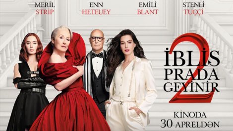 CineMastercard-da &ldquo;İblis Prada geyinir 2&rdquo;: dəb və yüksək ambisiyalar dünyasına dönüş