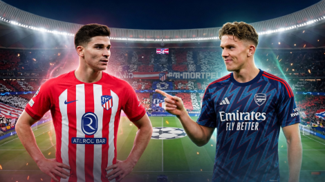 &ldquo;Atletiko&rdquo; &ndash; &ldquo;Arsenal&rdquo; matçının statistikaları