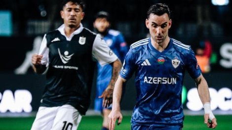 Bu gün "Neftçi" - "Qarabağ" derbisi var