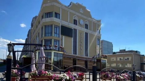 Azərbaycanlı sahibkar otel kompleksini 265 milyona satışa çıxardı