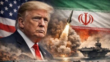 ABŞ-İran savaşı yenidən başlayır?