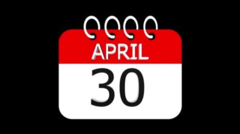 Tarixin 30 apreli...