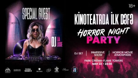 "Park Cinema" bağlanır