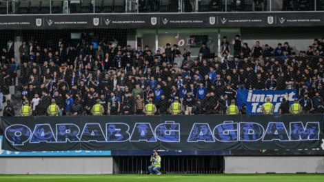 AFFA "Qarabağ"ı 8000 manat cərimələdi