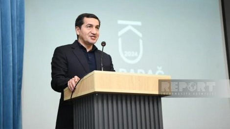 Hikmət Hacıyev: Azərbaycan Ermənistan da daxil bütün qonşularla dostluq münasibətləri qurub
