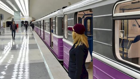 Bakıda daha 30 metro stansiyası yaradılacaq - Detallar