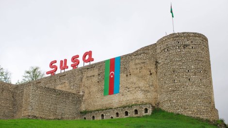 &ldquo;Şuşa Qalası&rdquo;nın bərpası neçəyə başa gələcək?