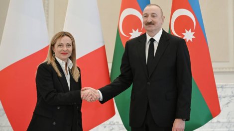 Azərbaycan-İtaliya əlaqələri: &ldquo;Meloninin Bakıya gəlişi mesajdır&rdquo;