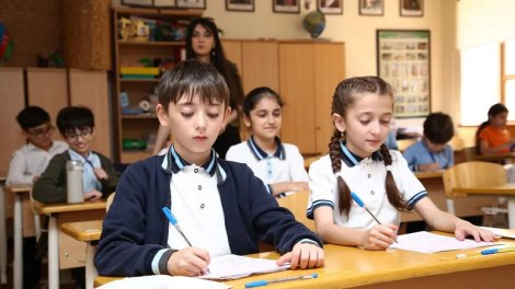 Naxçıvanda bəzi məktəblərə yeni direktor təyinatları oldu