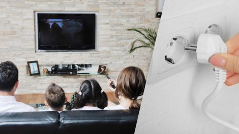 Televizoru rozetkadan çıxarmaq lazımdırmı? - Ekspertlərin cavabı