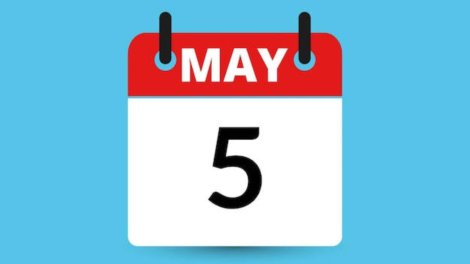 Tarixin 5 mayı...