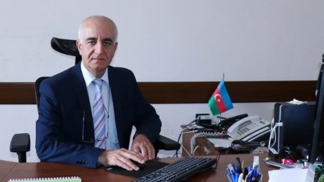 Prezident Nurəli Yusifbəylini rektor təyin etdi
