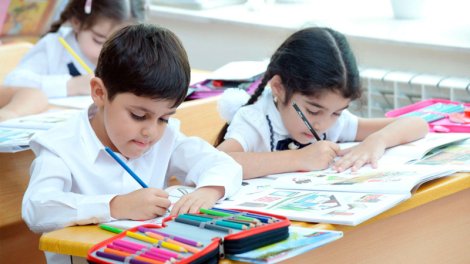 Bu gündən uşaqların I sinfə qəbulu prosesi başlayır
