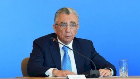 Eldar Əzizov rəisi işdən çıxartdı - Yeni təyinat