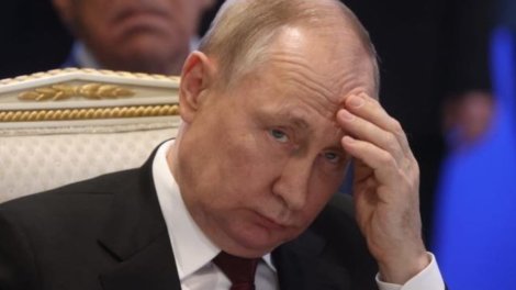 Putin devrilir? &ndash; ŞOK İDDİA