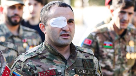 Hacı Vəliyevə hökm oxundu
