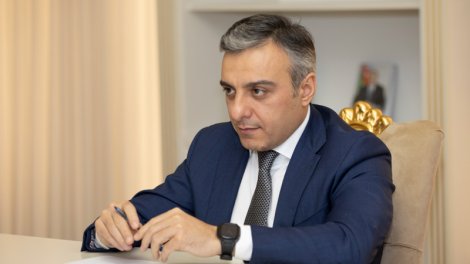 Vüsal Nəsirli generalın oğlunu işdən çıxardı