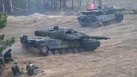 Çin və Rusiya ABŞla Avropa arasındakı parçalanmaya sevinirlər - NATO generalı