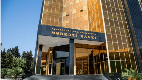 Mərkəzi Bankın taksi xidməti tenderi ləğv edildi