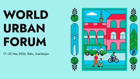 WUF13 tədbiri: &ldquo;Azərbaycana böyük töhfə verəcək&rdquo;