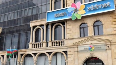"ASAN xidmət" bağlı olacaq