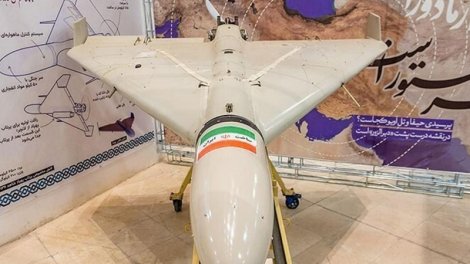 Rusiya İrana ABŞ hərbçilərinə hücum üçün minlərlə dron vermək istəyib